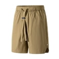 thumbnail image 1 of WERYOUNG Relaxed Fit Classic Shorts For Man Loose Fit Casual Draping Shorts Outdoor Adventure Versatile Bottom XXL, 1 of 4