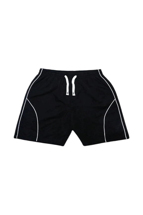 Solid Color Casual Shorts For Man Breathable Everyday Wear Summer Shorts Home Lounging Versatile Bottom