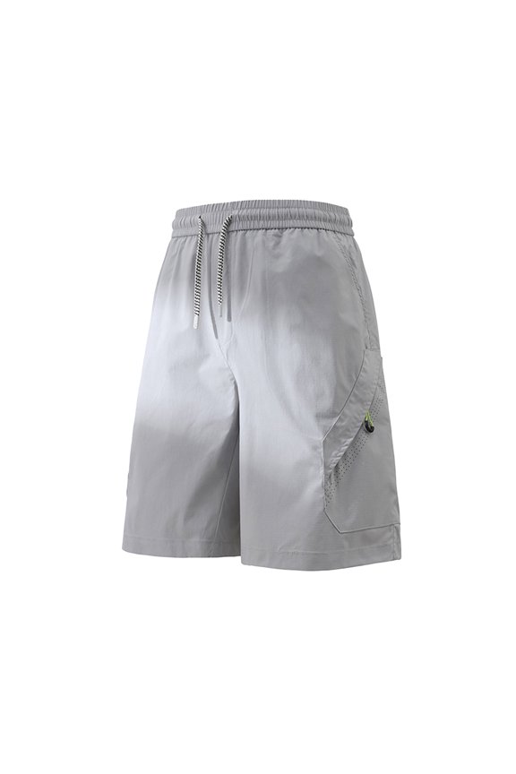 Summer Casual Shorts For Man Breathable Relaxed Fit Shorts Holiday Vacation Versatile Bottoms M