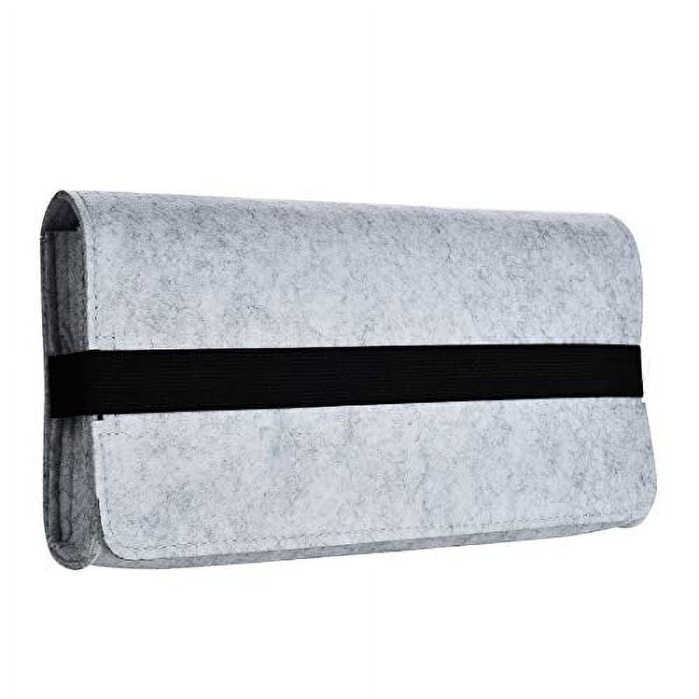 WESAPPINC Keyboard case Travel Bag Bluetooth Keyboard case for Standard