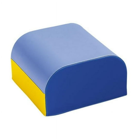 WESCO NORTH AMERICA 20027 18" Side x 10"H New Club Foot Stool Table