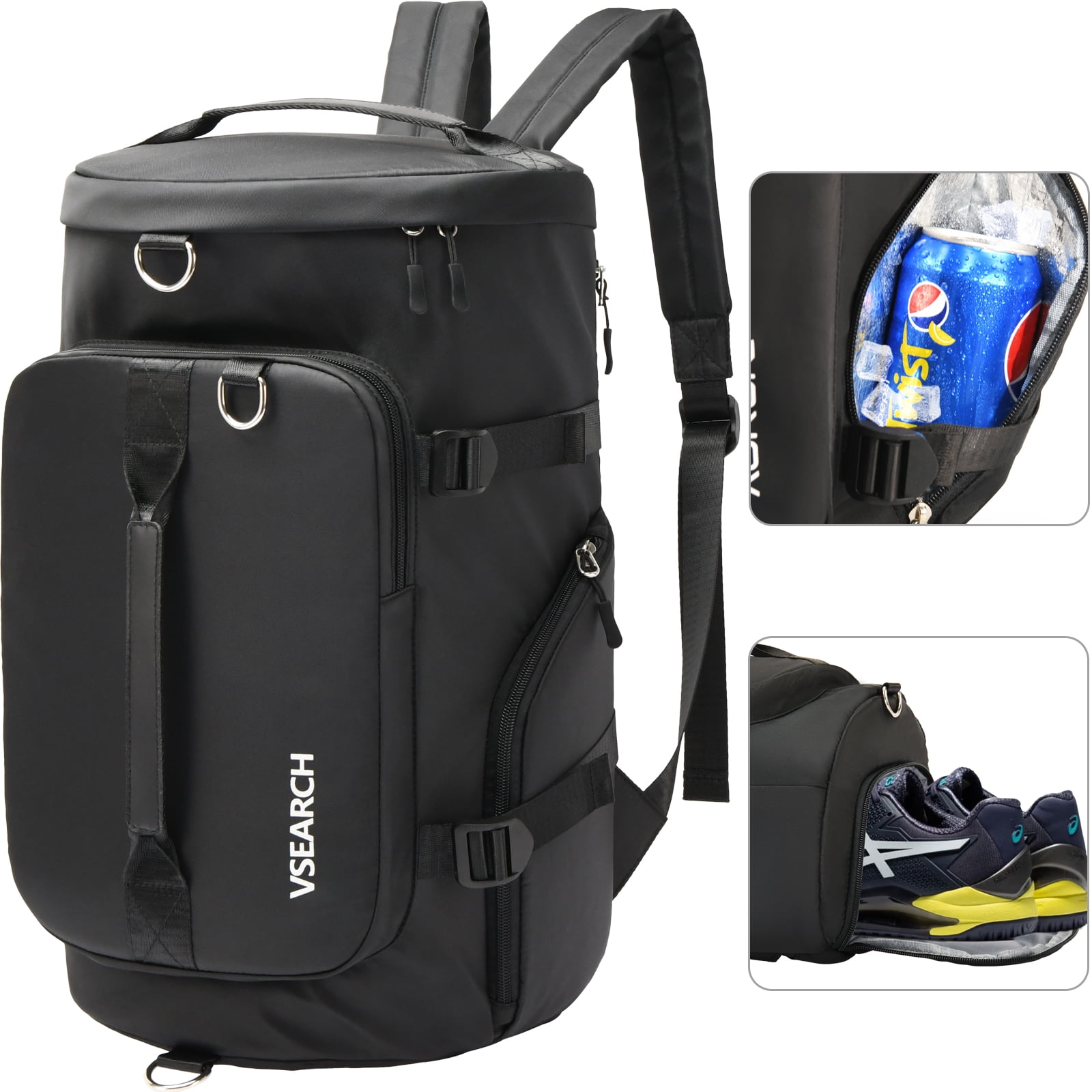 Adidas Unisex Side Bag - Gym Sports & Traveling Bag - (AT008)