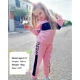 thumbnail image 1 of WESIDOM Baby Girl Clothes Sets, 2pcs Autumn Long Sleeve Clothes Outfits Toddler Girl Sweater Sets, 1 of 11