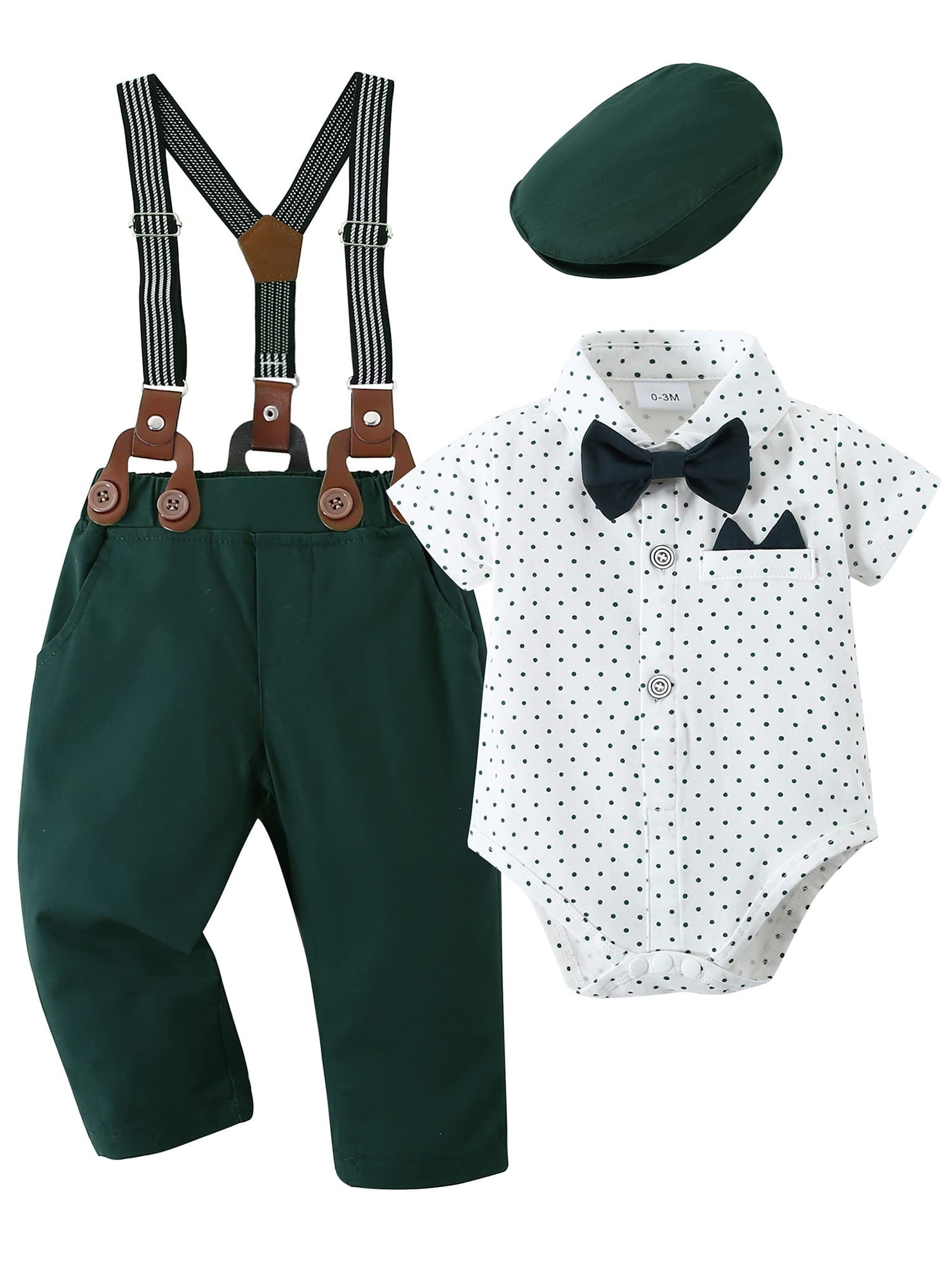 WESIDOM Baby-Mädchen Kleidungssets 2-teilig - Herbst Langarm Outfits Für Kleinkinder