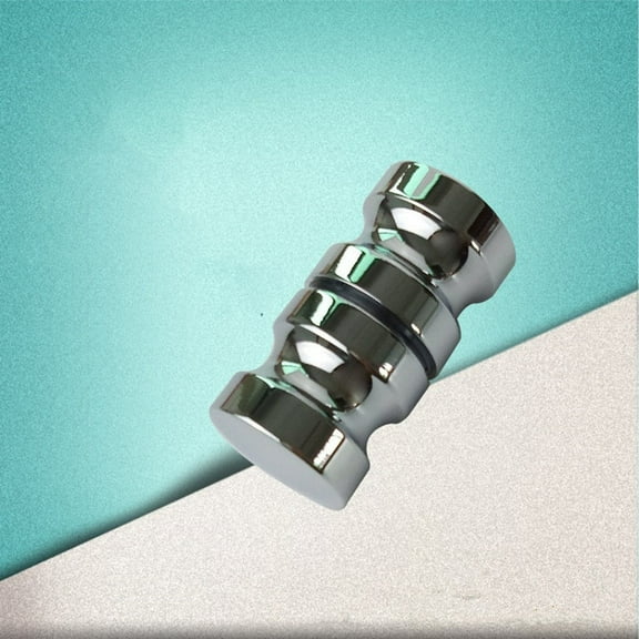 WESIEVYA 1Pack Doorknob for 6 x 3 cm