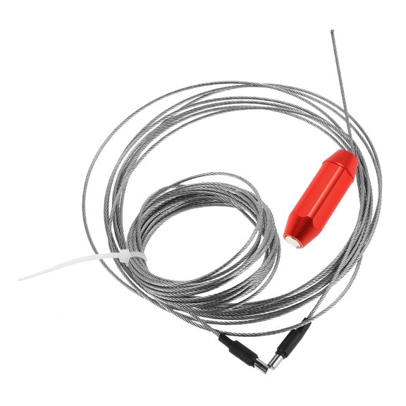 WESIEVYA 1Set Bike Brake Cable Routing Tool Silver for Road Cycling Durable Precision Internal Cable Installation