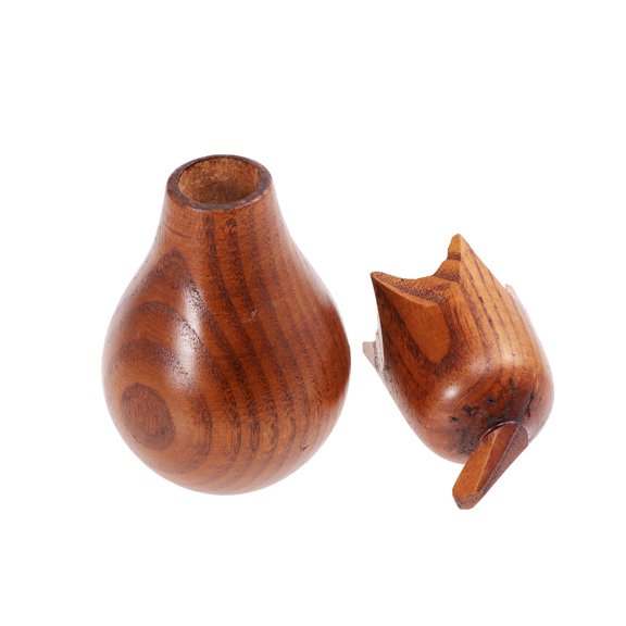 WESIEVYA 1Set Shake-a-Pick Style Decorative Toothpick Container Storage Box for Houseowners and 11x6x6in