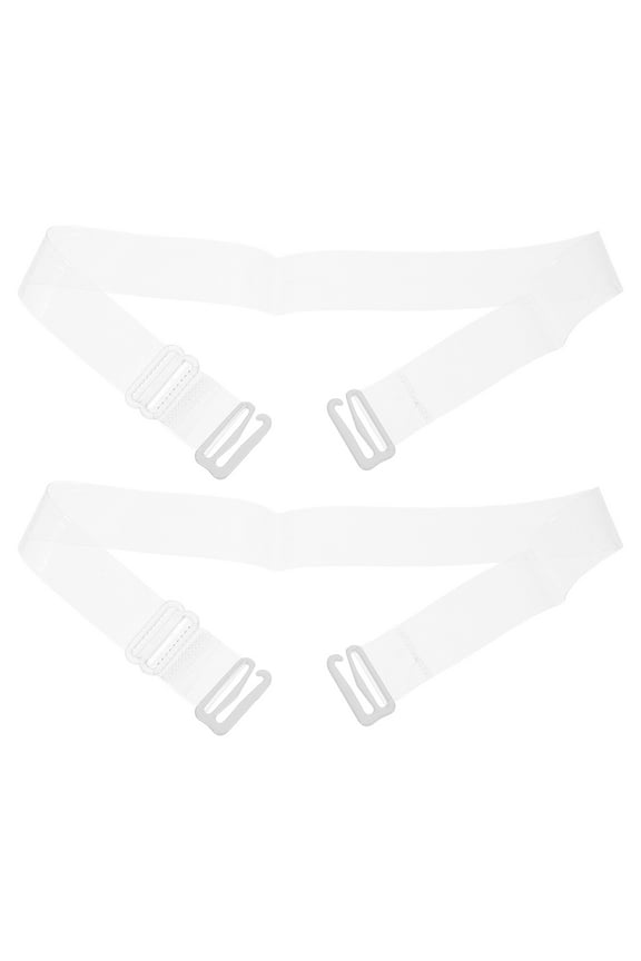 2Pcs Bra Strap Adjustable for Swimsuits and Accessories