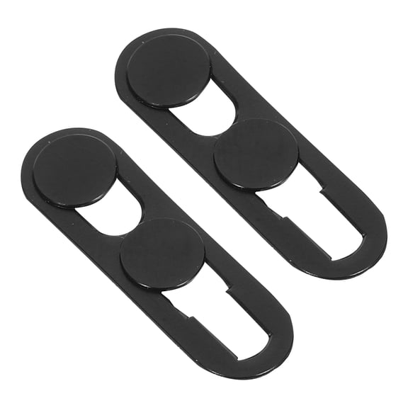 WESIEVYA 2Pcs Front Camera Cover Slide for Phones Privacy Protector with Precise Fit and Sliding Mechanism