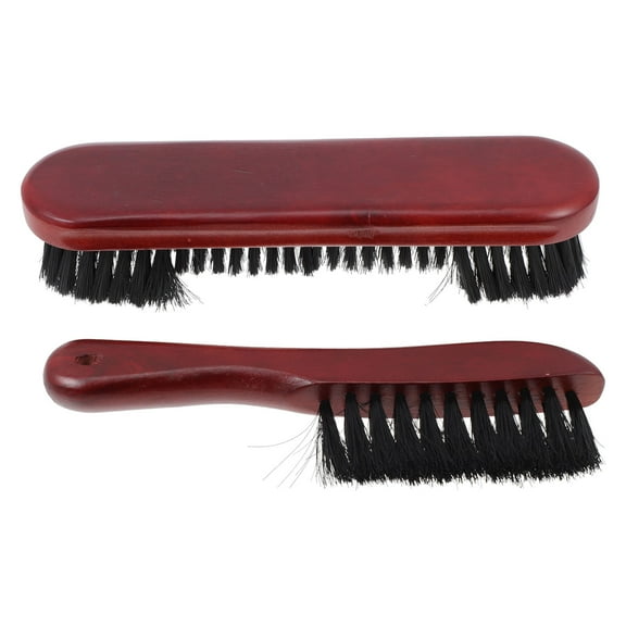 WESIEVYA 2Pcs Wood Pool Table Cleaner for Felt 8.92X2.12X1.97in
