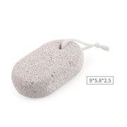 WESIEVYA 3Pcs Eco Friendly Foot File Stone with Rounded Edge for Effective Foot Pedicure
