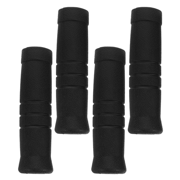 WESIEVYA 4-Pack Ergonomic Workout Handle Grips for Cable Machines, Comfortable Non- Black Fitness Equipment Accessories