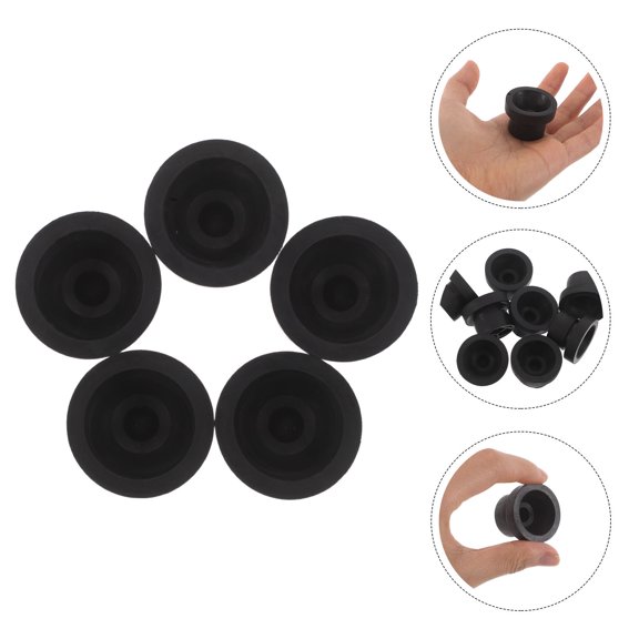 WESIEVYA 50Pcs Engine Cover Rubber Seal Grommet for Allweather Protection and Easy Installation