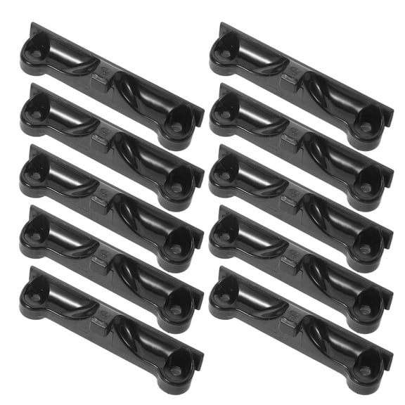 WESIEVYA AM4 Plastic CPU Cooler Adapter Bracket for Motherboard Socket Retention 5 Pairs