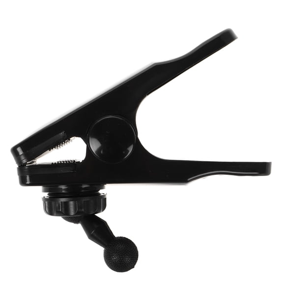 WESIEVYA Black Plastic Car Fan Clip Accessory Adjustable Car Clamp for Easy Installation and Airflow Control