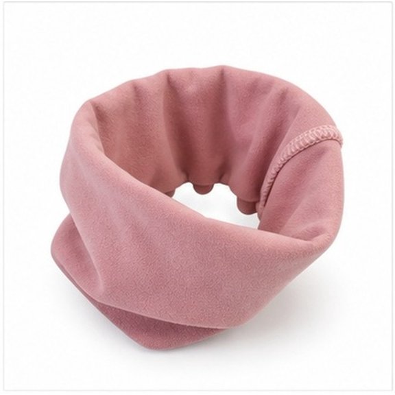 WESIEVYA Comfortable Dog Earmuff Polyurethane Pink for Pets in Winter 1Pack