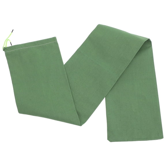 WESIEVYA Durable Green Sandbags Flood Defence Barrier Reusable Water Barrier for Home Use
