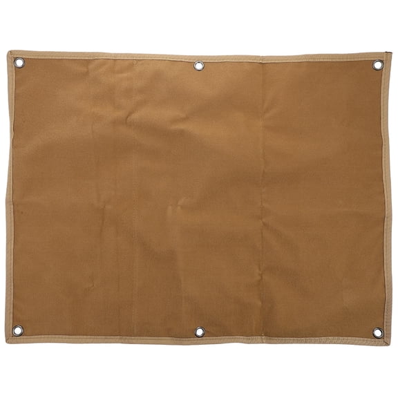 WESIEVYA Durable Khaki Patch Display Board for Badge Hanging and Collection Display