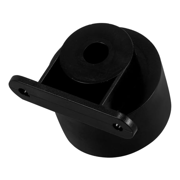 WESIEVYA Electric Golf Cart Safety Buzzer Black with Loud Clear Sound and Robust Weatherproof Construction