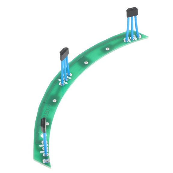 WESIEVYA Electric Scooter Motor Sensor Pcb Board with Wide Compatibility for Scooter Repair
