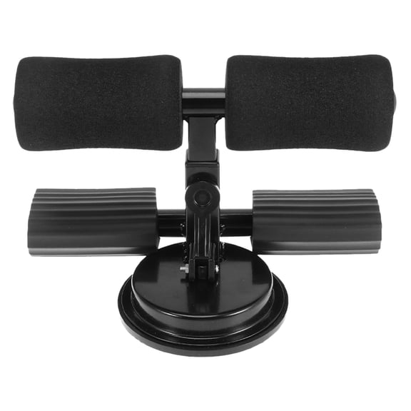 WESIEVYA Exercise Equipment AB Training Bar Black Bar Shape 1Pcs