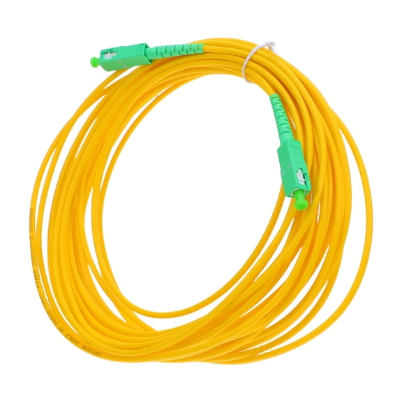 WESIEVYA Fiber Patch Cable Single Mode for Data Centers and Corporate Facility Backbone