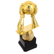 WESIEVYA Soccer Trophy Cup with Quality Craftsmanship Ideal for Football Championship