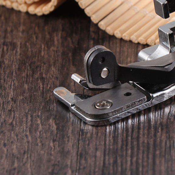 WESIEVYA Multi Color Side Cutter Attachment for Sewing Machines for Fabric Trimming and Seam Sewing