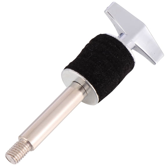 WESIEVYA Musical Instrument Accessories 1 Set Cymbal Stacker 10 5x4x3in Black