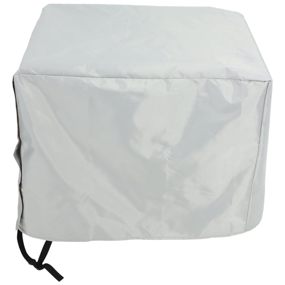 WESIEVYA Outdoor Generator Cover with Oxford Fabric Heavy Duty Rainproof Design for Running Generators