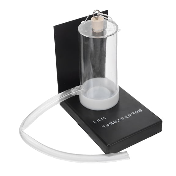 WESIEVYA Portable Thermodynamics Experiment Kit with Gas Work Lab Instruments for Science Education and Teaching