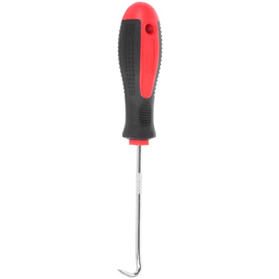 WESIEVYA Racket Threading Tool with Plastic Handle for Easy Stringing of Badminton and Tennis Rackets