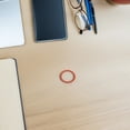 WESIEVYA Red Silicone Sealing Replacement Parts for Ice Cream Machine 6 ...