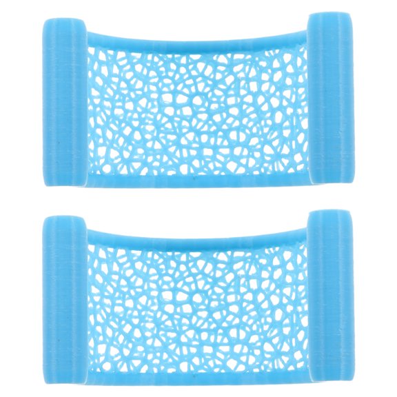 WESIEVYA Sky Floating Betta Leaf Bed Aquarium Resting Platform 2 Pack