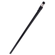 WESIEVYA Steel Truss Rod for Guitar, 2 Way, Black, Hard, Two-Way Adjustable, Lightweight