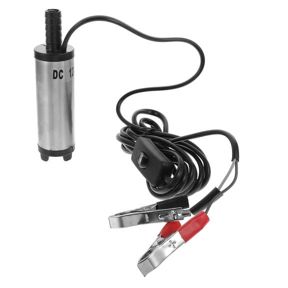 WESIEVYA Submersible Water Transfer Pump 1Pack Electric Siphon Extractor for Large Agricultural Machinery