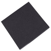 WESIEVYA Thick Black Soundproofing Panels for Noise Reduction in Gyms and Recording Studios