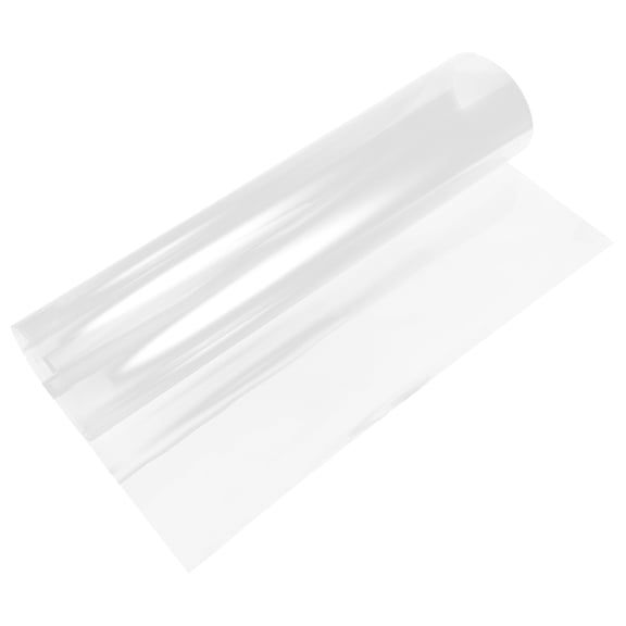 WESIEVYA Transparent Security Safety Window Film White for Home Glass Protection