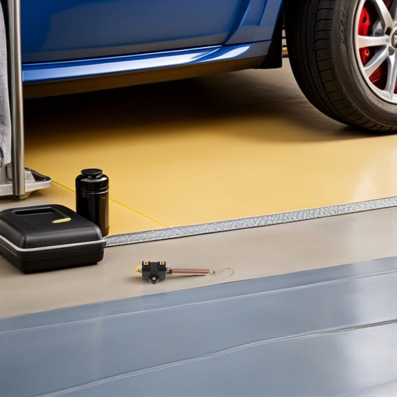 WESIEVYA Universal Car Brake Light Switch with High Temperature Durable Materials for Enhanced Safety