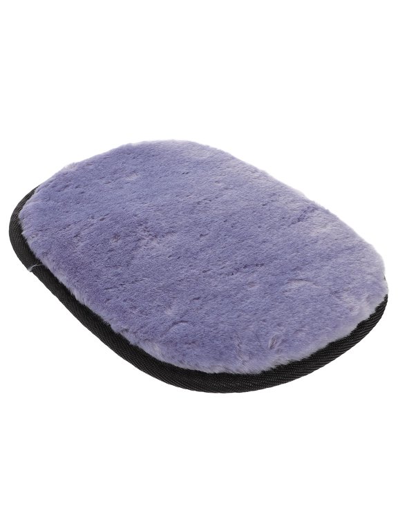 Washable Car Polishing Gloves Multi Color Mitt for Buffing and Detailing