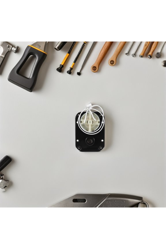 Watch Winder Motor Unit with Builtin Reducer Quiet Operation for Daily Use