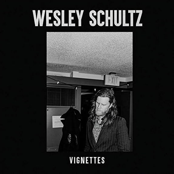 WESLEY SCHULTZ - Vignettes CD