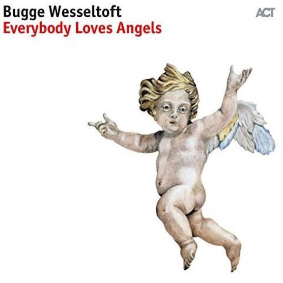 WESSELTOFT - Everybody Loves Angels - Vinyl