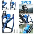 thumbnail image 1 of WEST BIKING 3Pcs Bike Bottle Holder,Bike Bottle Cages,Bicycle Cup Holder,Cycling Water Bottle Holder Bracket for Bicycle Road Bikes,Mountain Bike,Baby Stroller and Motorcycle,Bicycle Accessories, 1 of 5