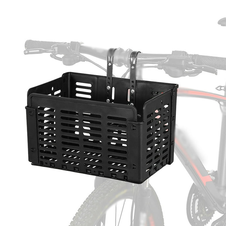 Quick release bicycle basket sale