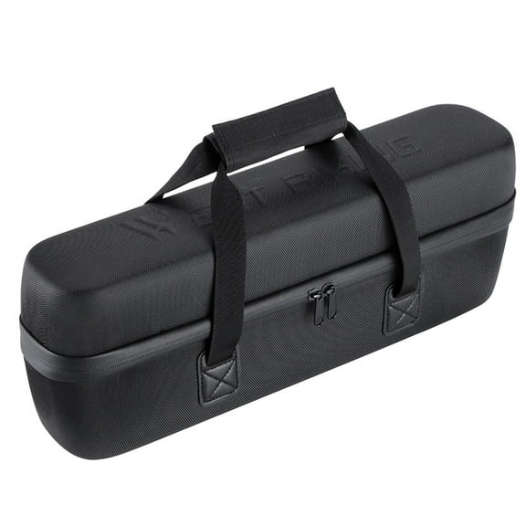 WEST BIKING Battery Bag - Hard Shell Rack Bag, Electric Bicycle Rear Rack Waterproof Bag, Multifunction Large Pannier for Bicycle, Electric Bike Rear Seat Bag Bike Trunk Bag