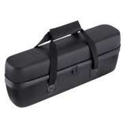 WEST BIKING Battery Bag - Hard Shell Rack Bag, Electric Bicycle Rear Rack Waterproof Bag, Multifunction Large Pannier for Bicycle, Electric Bike Rear Seat Bag Bike Trunk Bag