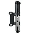 thumbnail image 1 of WEST BIKING Bike Floor Pump with Gauge,Floor Bicycle Pump with Both Presta and Schrader Bicycle Pumps Valves High Pressure 100Psi Multi-Purpose Portable Air Pump for Road Bike MTB Sports Balls, 1 of 3