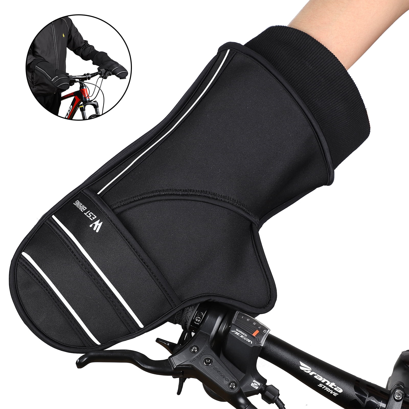 WEST-BIKING-Handlebar-Mittens-