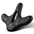 thumbnail image 1 of WEST BIKING Oversized Bicyle Saddle Outdoor Flat Widen Bike Seat, B Type, 1 of 10